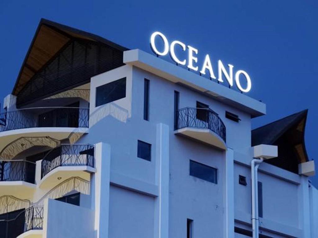 Oceano Boutique Hotel & Gallery Jacó Exteriér fotografie