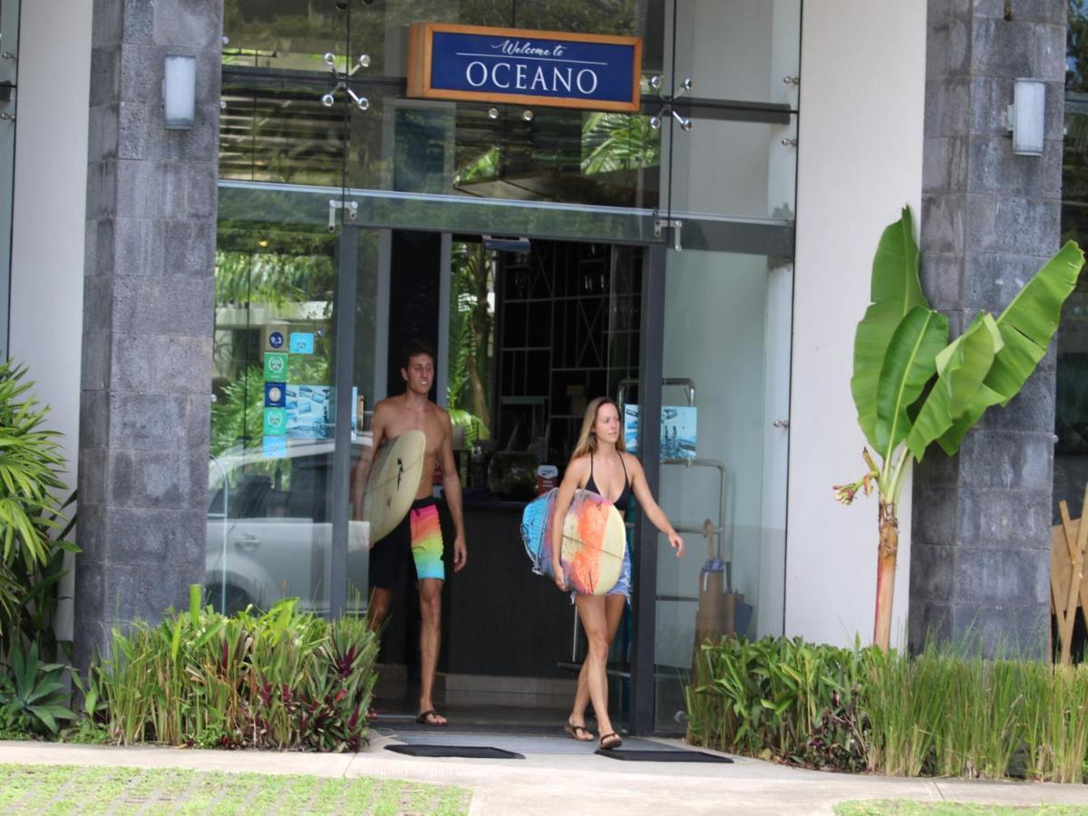 Oceano Boutique Hotel & Bistro Jacó Exteriér fotografie